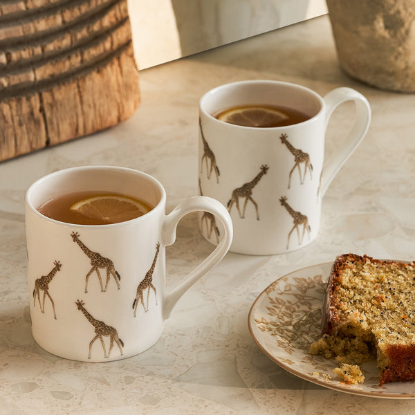 sophie allport Giraffe Mug