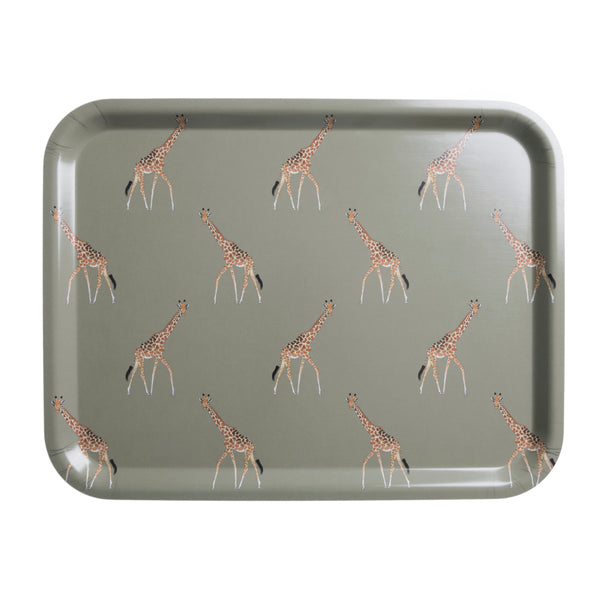Sophie Allport Giraffe Serving Tray - Large