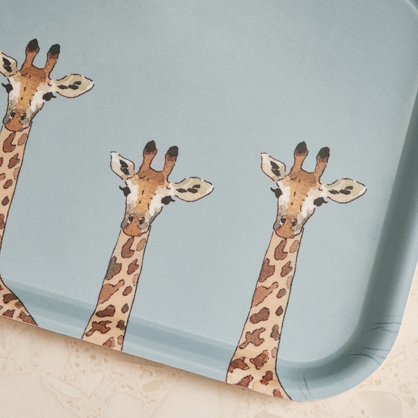 Sophie Allport Giraffe Serving Tray - Small