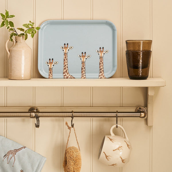sophie allport Giraffe Serving Tray - Small