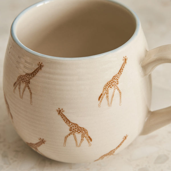 Sophie Allport Giraffe Stoneware Mug
