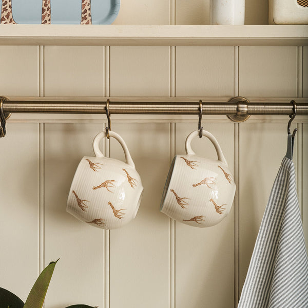 sophie allport Giraffe Stoneware Mug