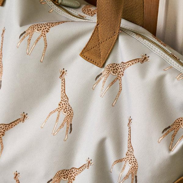 Sophie Allport Giraffe Weekend Oakham Bag