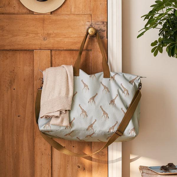 sophie allport Giraffe Weekend Oakham Bag