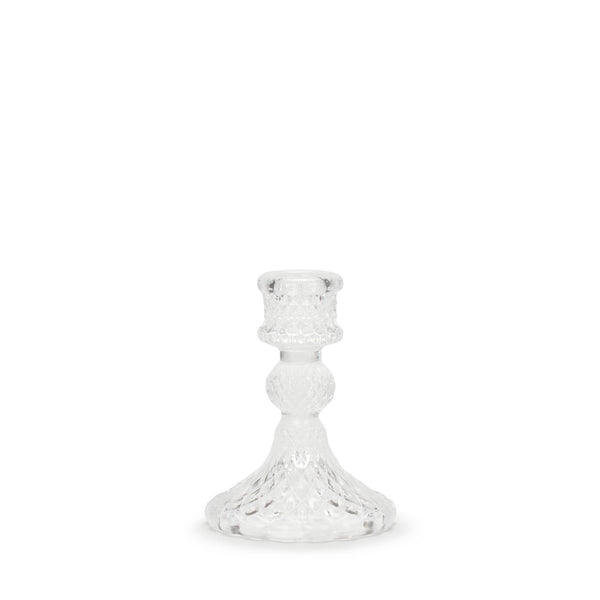 sophie allport Glass Candlestick Holder
