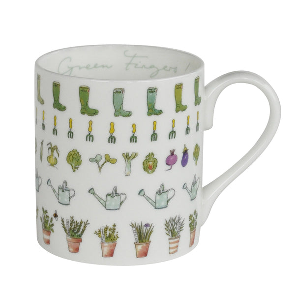 sophie allport Green Fingers Mug
