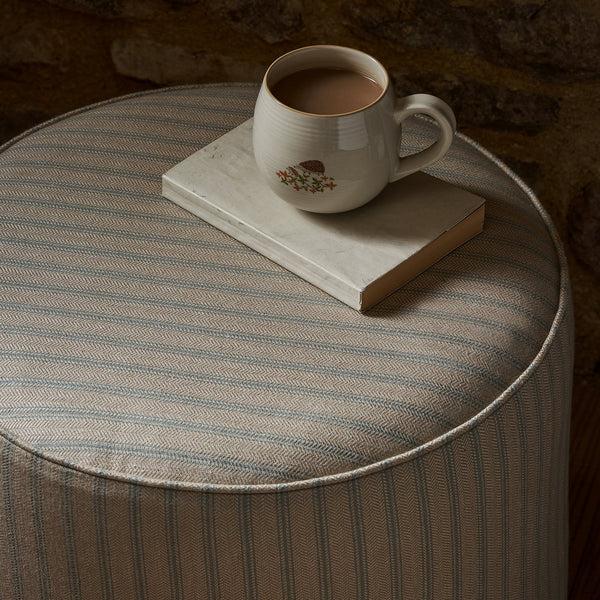 Sophie Allport Hambleton Pouffe