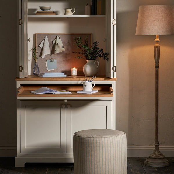 Sophie Allport Hambleton Pouffe