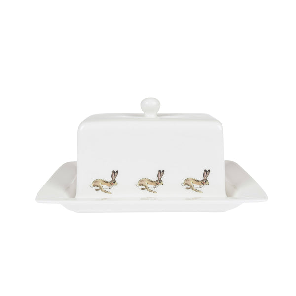 sophie allport Hare Butter Dish