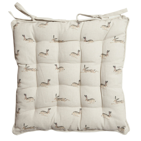 Sophie Allport Hare Chair Pad