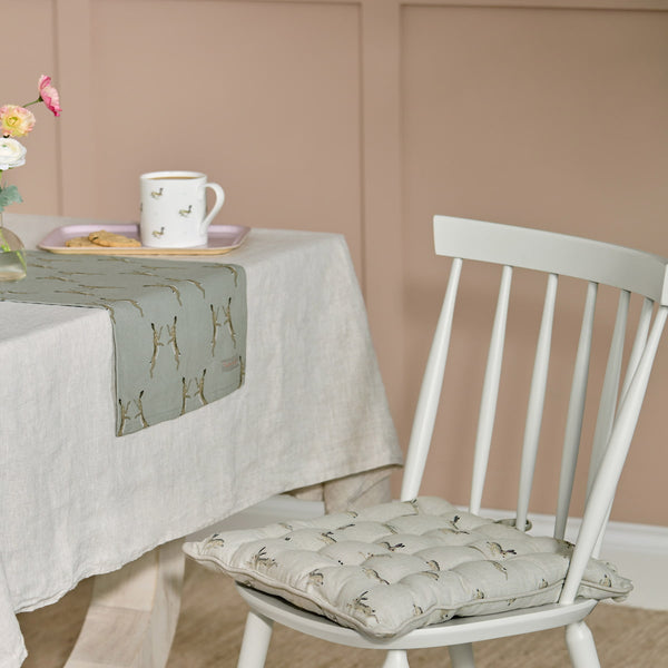 Sophie Allport Hare Chair Pad