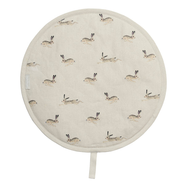 Sophie Allport Hare Circular Hob Cover