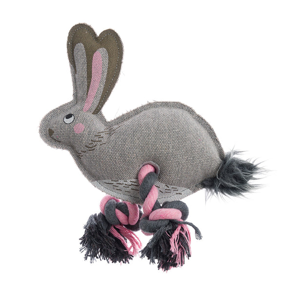Sophie Allport Hare Dog Toy