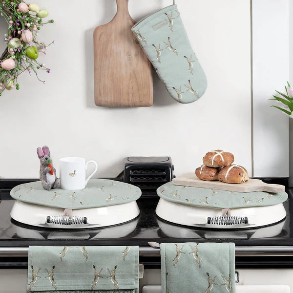 Sophie Allport Hare Felt Decoration