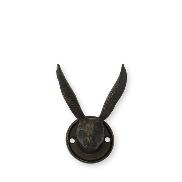 Sophie Allport Hare Hook - Antiqued Bronze