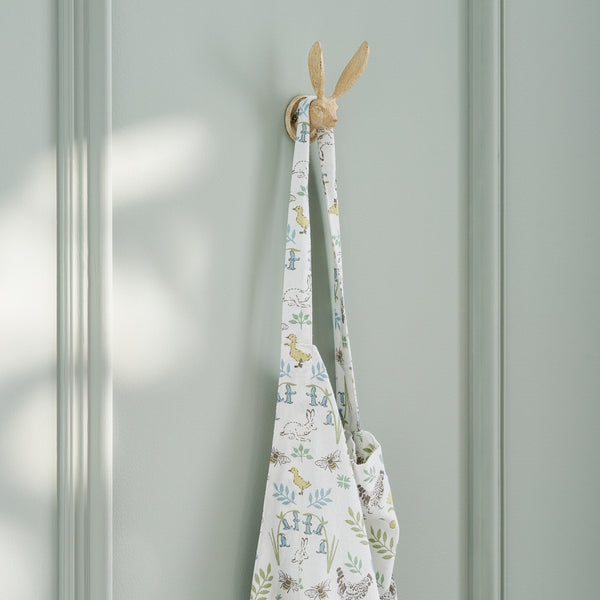 sophie allport Hare Hook - Cream