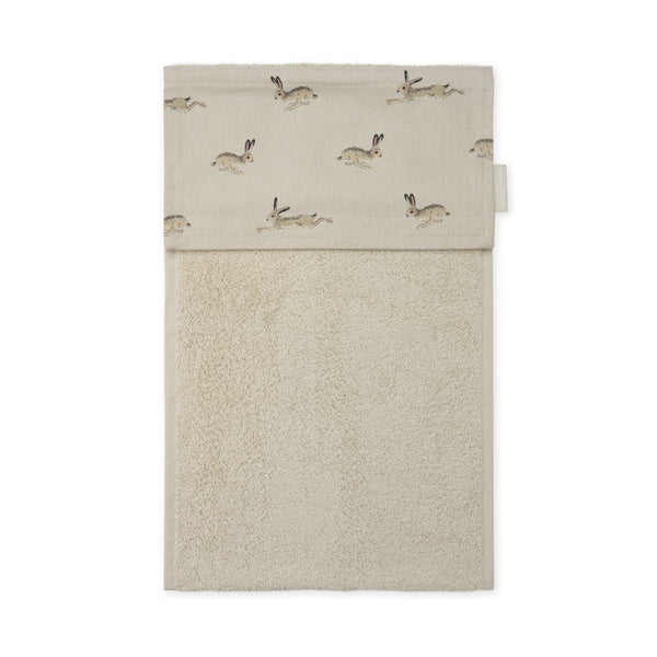 Sophie Allport Hare Roller Hand Towel