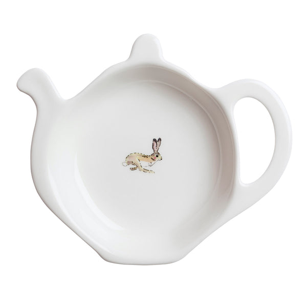 sophie allport Hare Tea Bag Tidy