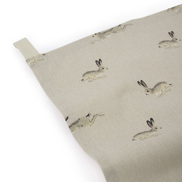 Sophie Allport Hare Tea Towel