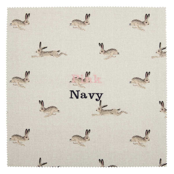 Sophie Allport Hare Tea Towel