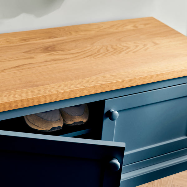 Sophie Allport Harringworth Bench