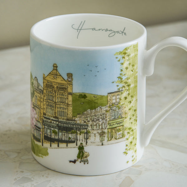 Sophie Allport Harrogate Mug