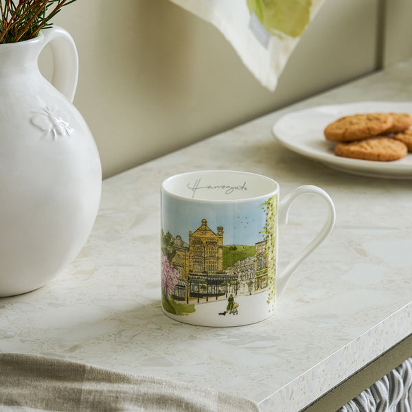 sophie allport Harrogate Mug