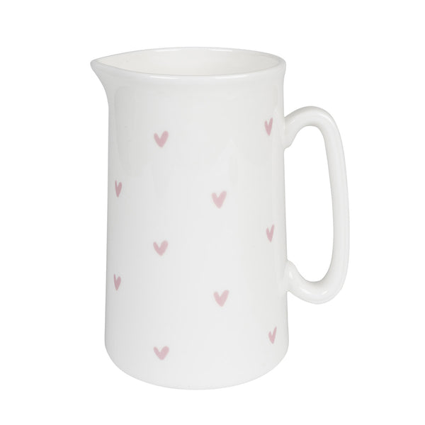 Sophie Allport Hearts Jug