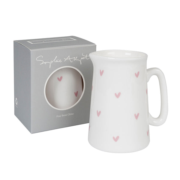 Sophie Allport Hearts Jug