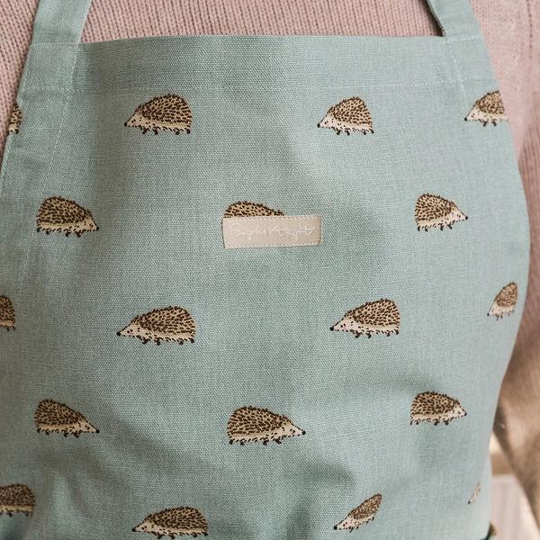 Sophie Allport Hedgehogs Apron