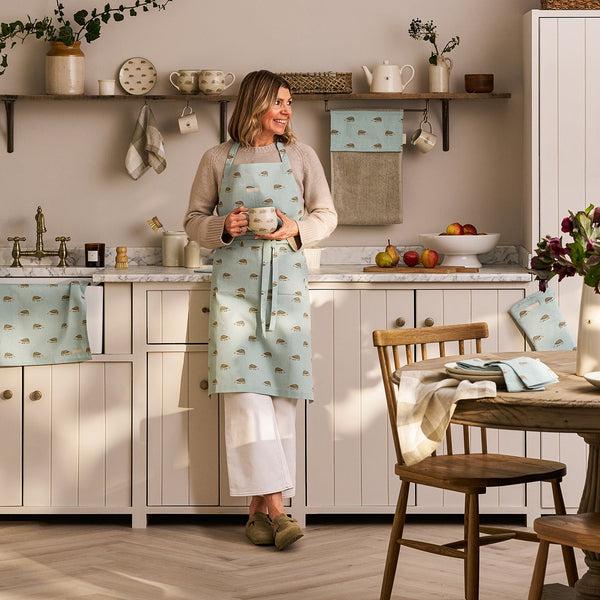 Sophie Allport Hedgehogs Apron