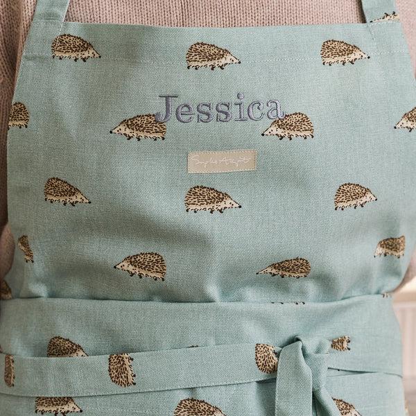Sophie Allport Hedgehogs Apron