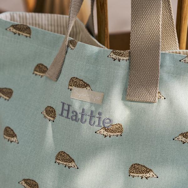 Sophie Allport Hedgehogs Everyday Bag