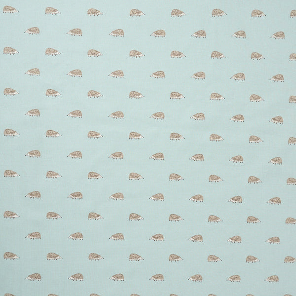 Sophie Allport Hedgehogs Fabric By The Metre