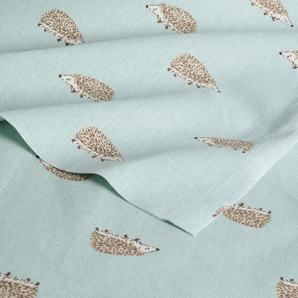 Sophie Allport Hedgehogs Fabric By The Metre