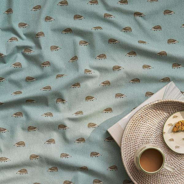 Sophie Allport Hedgehogs Fabric By The Metre