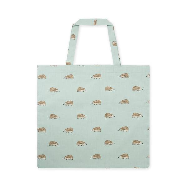 Sophie Allport Hedgehogs Folding Shopping Bag