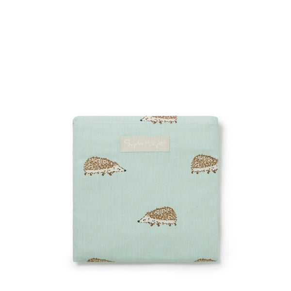 Sophie Allport Hedgehogs Folding Shopping Bag