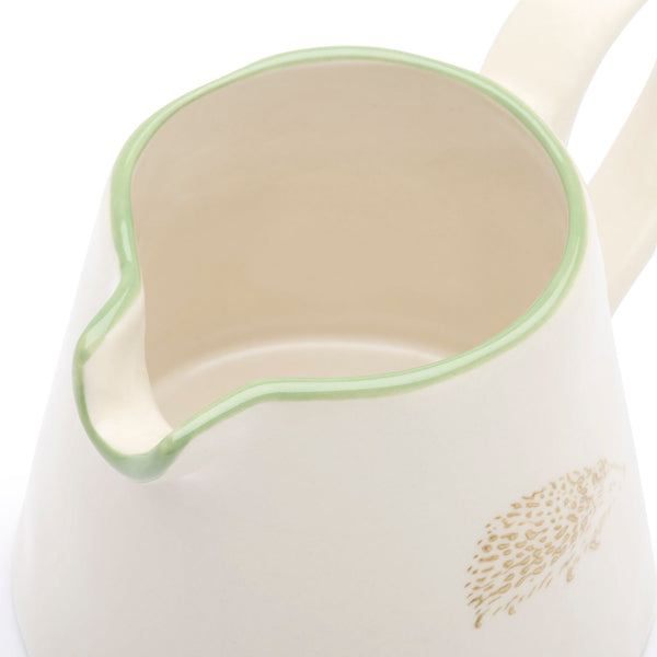 Sophie Allport Hedgehogs Mini Stoneware Jug