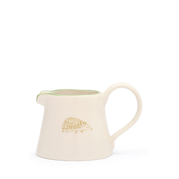 sophie allport Hedgehogs Mini Stoneware Jug