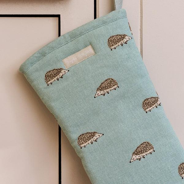 Sophie Allport Hedgehogs Oven Mitt