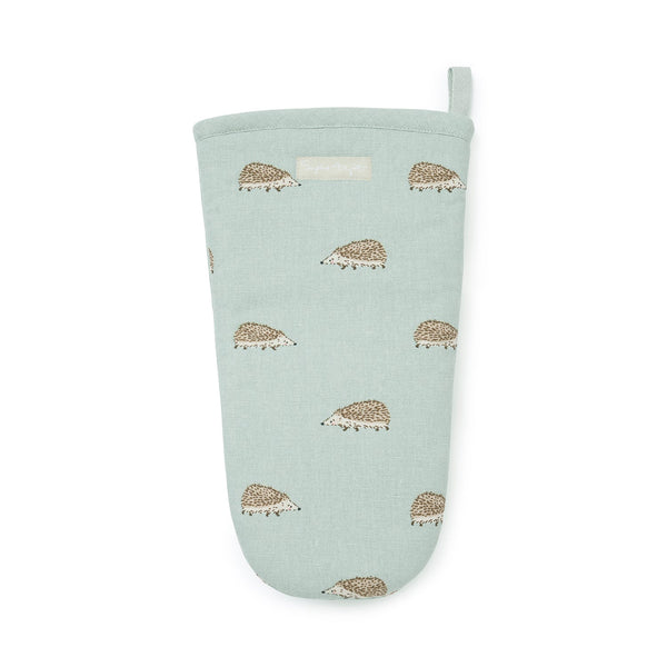 Sophie Allport Hedgehogs Oven Mitt