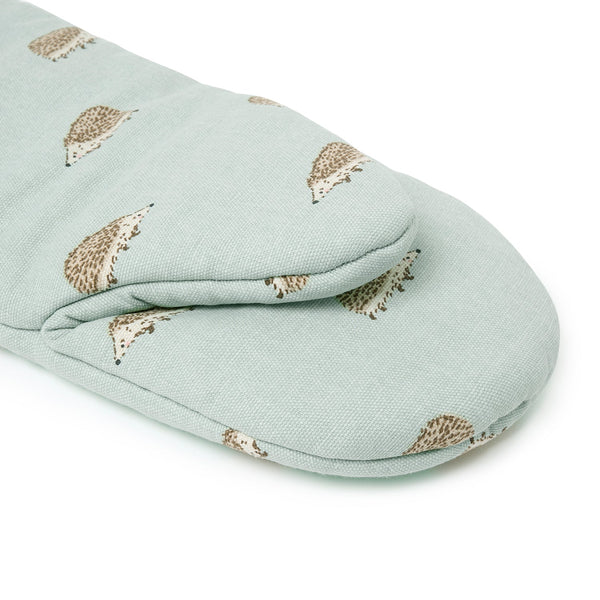 Sophie Allport Hedgehogs Oven Mitt
