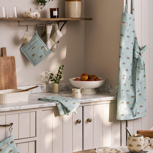 Sophie Allport Hedgehogs Pot Grab