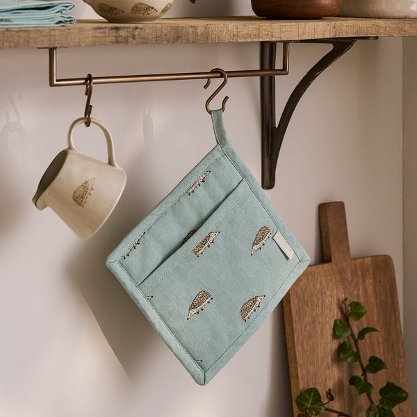 sophie allport Hedgehogs Pot Grab