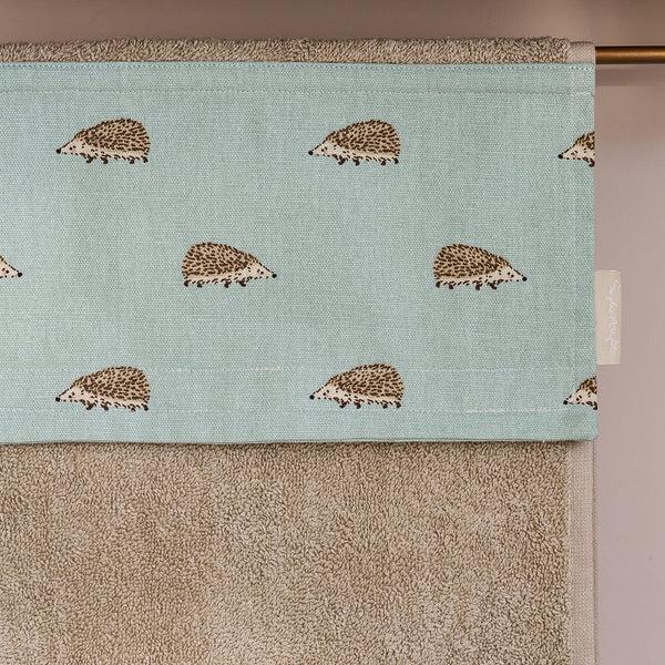 Sophie Allport Hedgehogs Roller Hand Towel