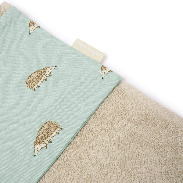 Sophie Allport Hedgehogs Roller Hand Towel