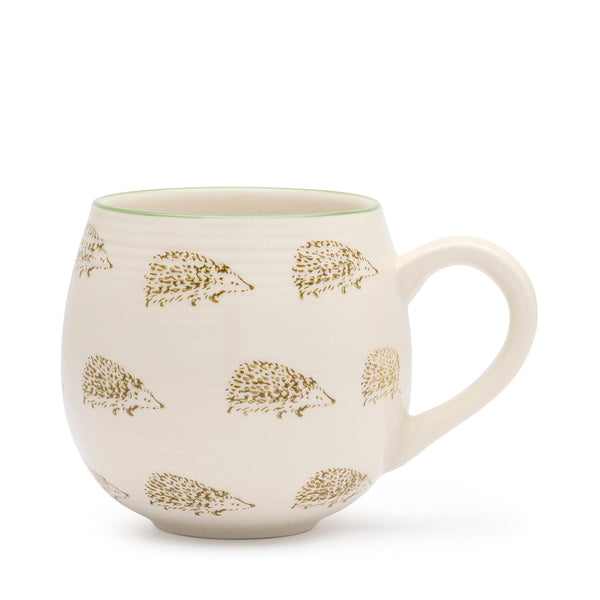 Sophie Allport Hedgehogs Stoneware Mug