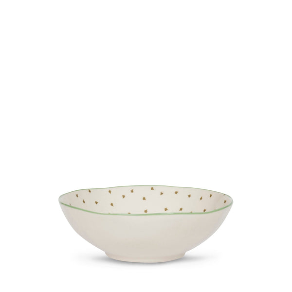 Sophie Allport Hedgehogs Stoneware Nibbles Bowl