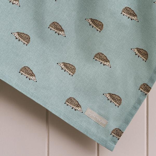 Sophie Allport Hedgehogs Tea Towel